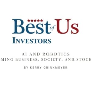 AI and Robotics Transforming Business, Society, and Stock Markets